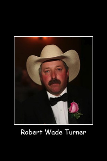 <robert wade turner dressed up for wedding in las vegas>