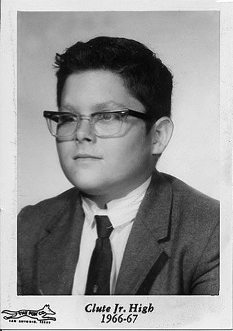 <wayne helton clute jr. high 1966-67 1967 aunt billie jean's grandson. the son of delora, terry and adrienne's double cousin>