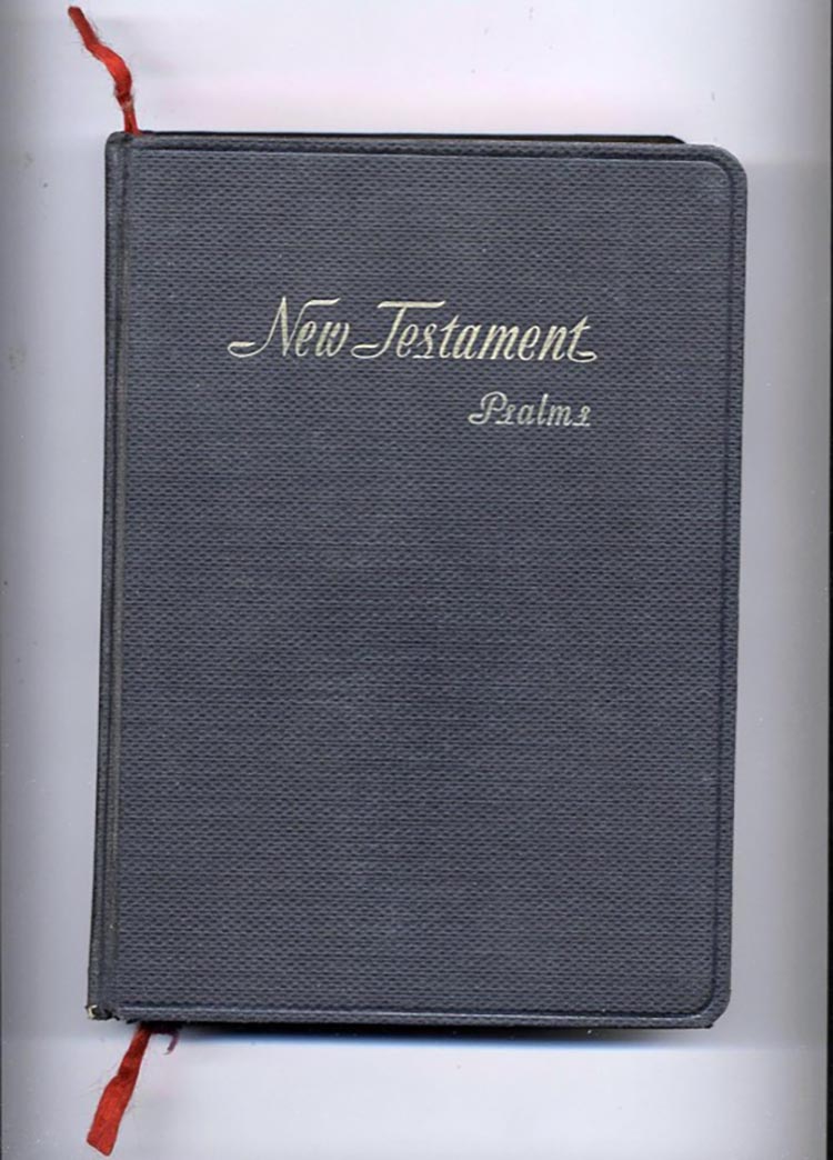 papa downer's bible