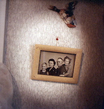 <turner family portrait back bedroom portales house>