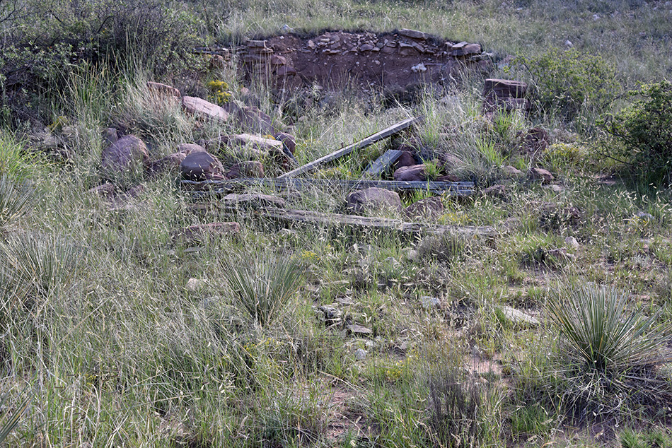 site of rock house ccc camp 2018