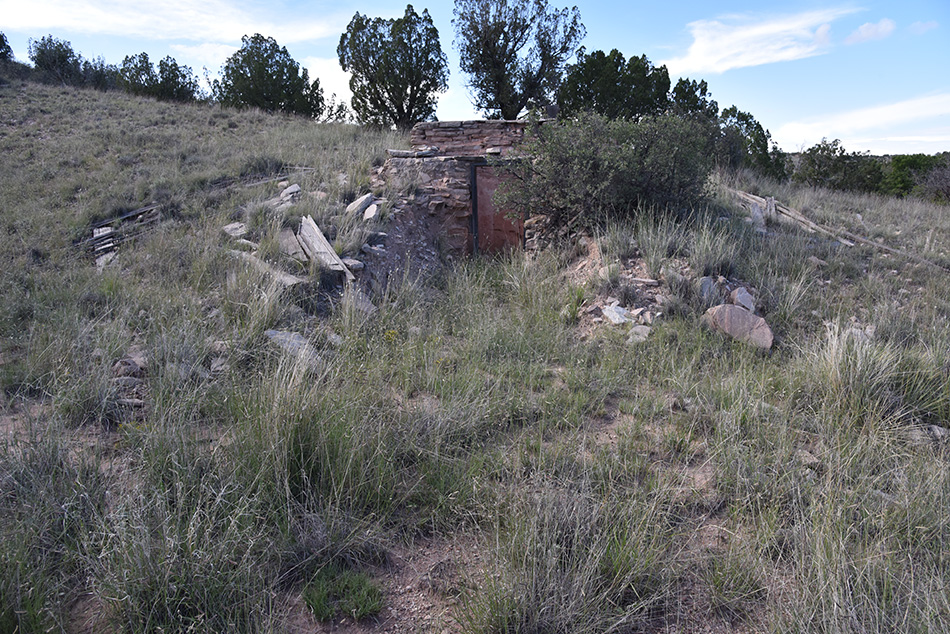 site of rock house the breaks ramon nm