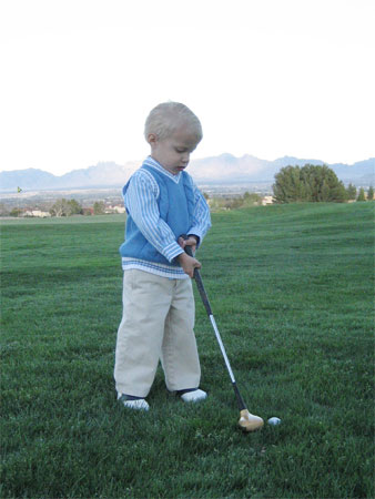 Landon Golf