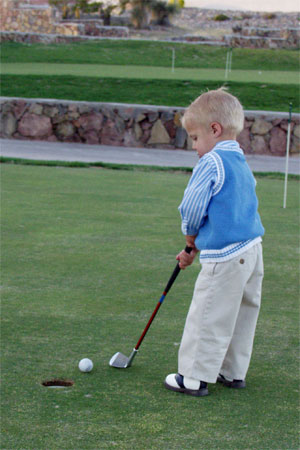 Landon Golf