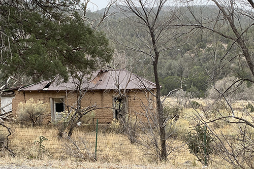 bent new mexico