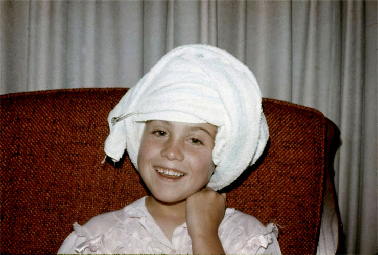 <towel head>