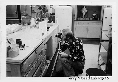 <seed lab photographer>