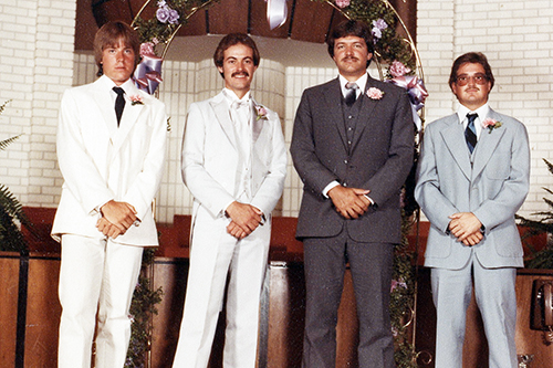 <robert kelly wedding photos alan taylor philip wiids ron turner>