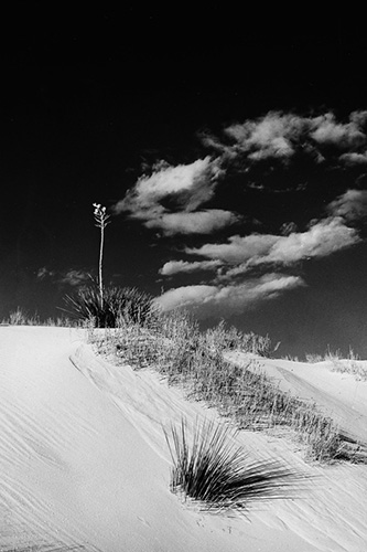 <white sands red filter>