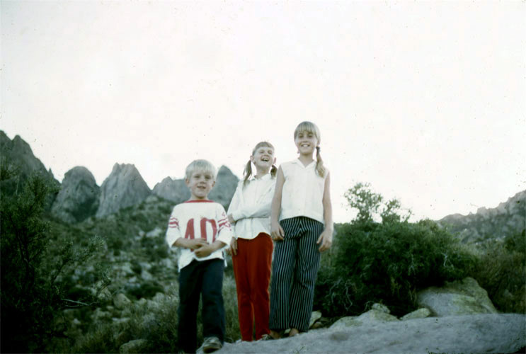 <organ mountains kelly's friend>