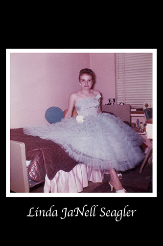 <janell formal dress enmu dorm room>