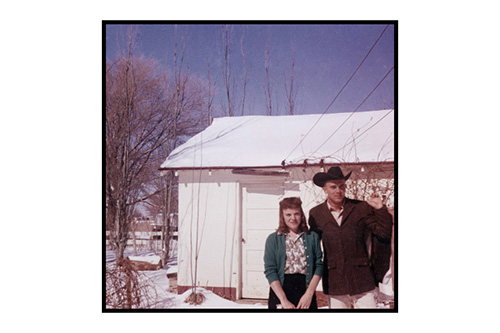 <janell terry backyard portales snow leaving for las cruces cowboy black hat>