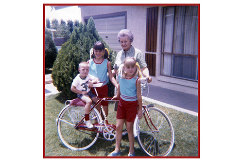 <bicycle alamogordo grandmother turner>