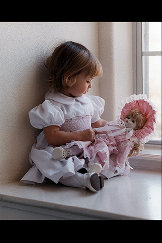 <rebecca window raleigh road doll>