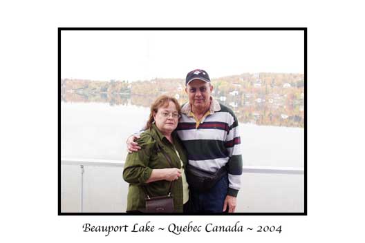 <beauport lake quebec canada 2004>