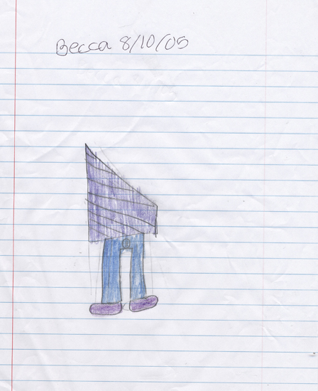 <rebecca draws clothing designer>