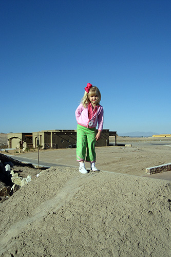 <mckinley woods house under construction>