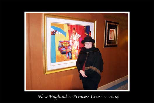 <new england princess cruse>