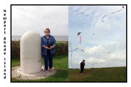 <newport rhode island kite>