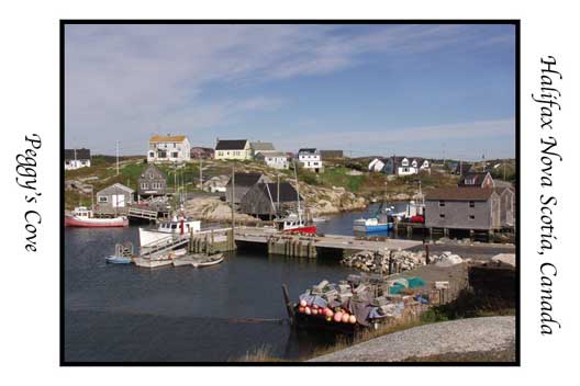 <peggy's cove>