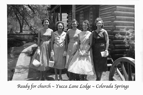 <ready for church yucca lane lodge colorado springs>