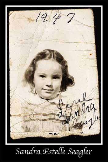 <sandra school photo>
