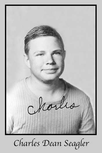 <charles seagler school photo>