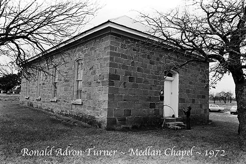 <medlan chapel>