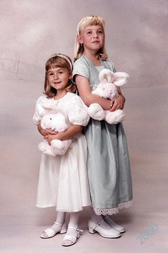 <rebecca krystal easter bunnies>