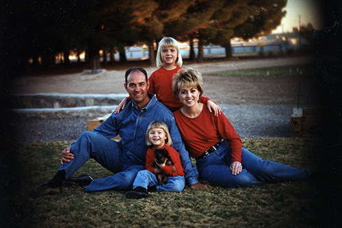 <woods horticulture farm portrait session>