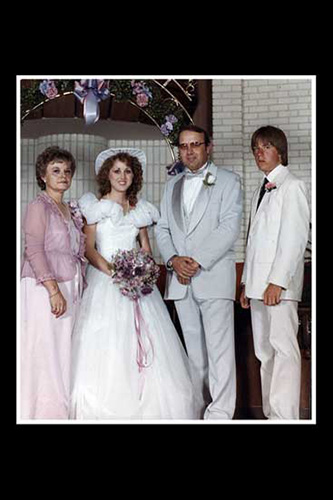 <kelly robert wedding photos first baptist church>