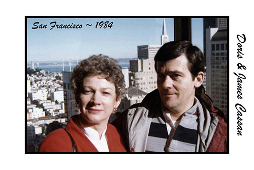 <doris james san francisco 1984>