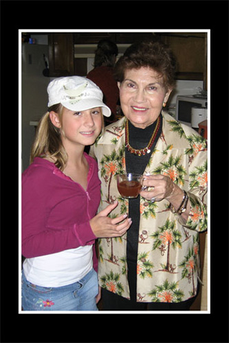 <grandma elane woods punch bowl thanksgiving 2006>