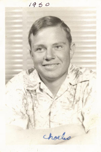 <charles seagler high school photo>