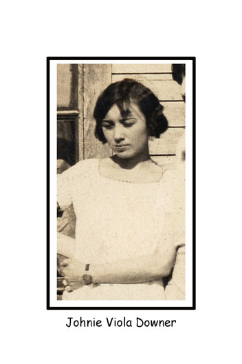 <johnie viola downer>