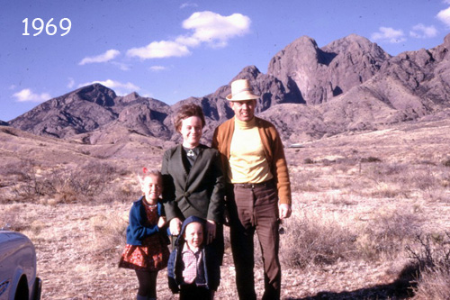 organ mountains straw hat