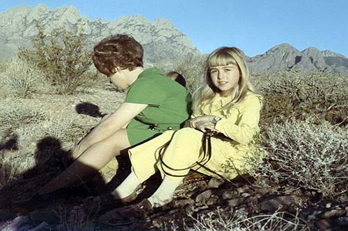 <janell kelly organ mountains>