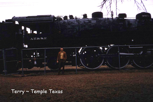 <train temple texas scott and white>