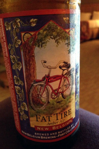 <fat tire>