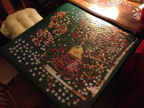 <coke puzzle we didn't finish>