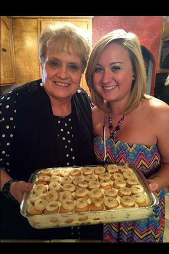 <nelda banana pudding>