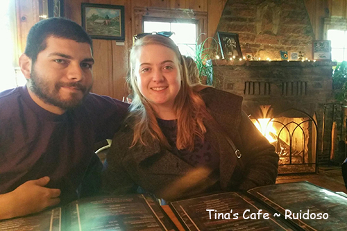 richard and krystal tina's cafe ruidoso