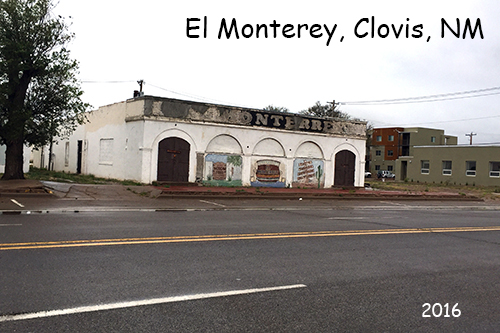 el monterey clovis nm 2016