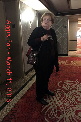 janell super aggie in las vegas 2016