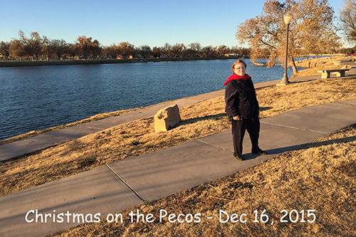 janell christmas on the pecos dec 16, 2015