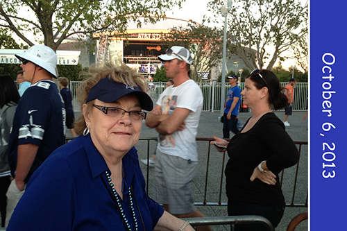 AT&T Stadium dallas cowboys