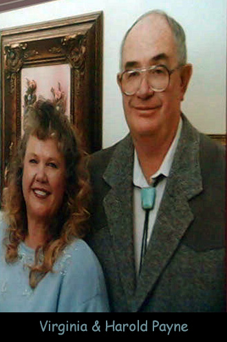 Harold & Virginia PayneVirginia & Harold PayneHarold Payne Virginia Payne