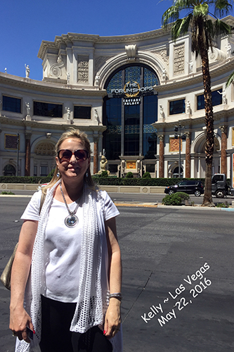 kelly caesars palace las vegas 2016