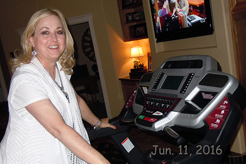 kelly treadmill june 11, 2016