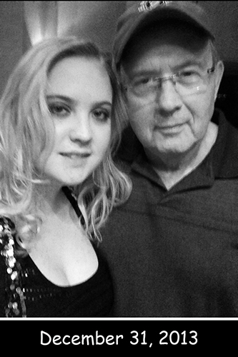 krystal and terry black and white december 31, 2013